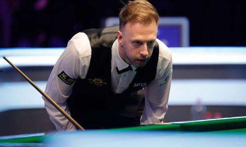 2023斯诺克上海大师赛 马克·塞尔比VS贾德·特鲁姆普,上海大师赛精彩纷呈”
